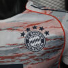 2025/2026 Player Version Bayern Munchen Away Football Shirt - Detail 4