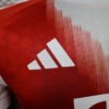 2025/2026 Player Version Bayern Munich Home Football Shirt - Detail 3