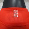 2025/2026 Player Version Bayern Munich Home Football Shirt - Detail 7