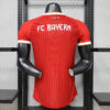 2026/2027 Player Version Bayern Munich Home Football Shirt - Detail 1