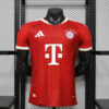 2026/2027 Player Version Bayern Munich Home Football Shirt