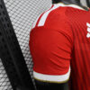 2026/2027 Player Version Bayern Munich Home Football Shirt - Detail 6