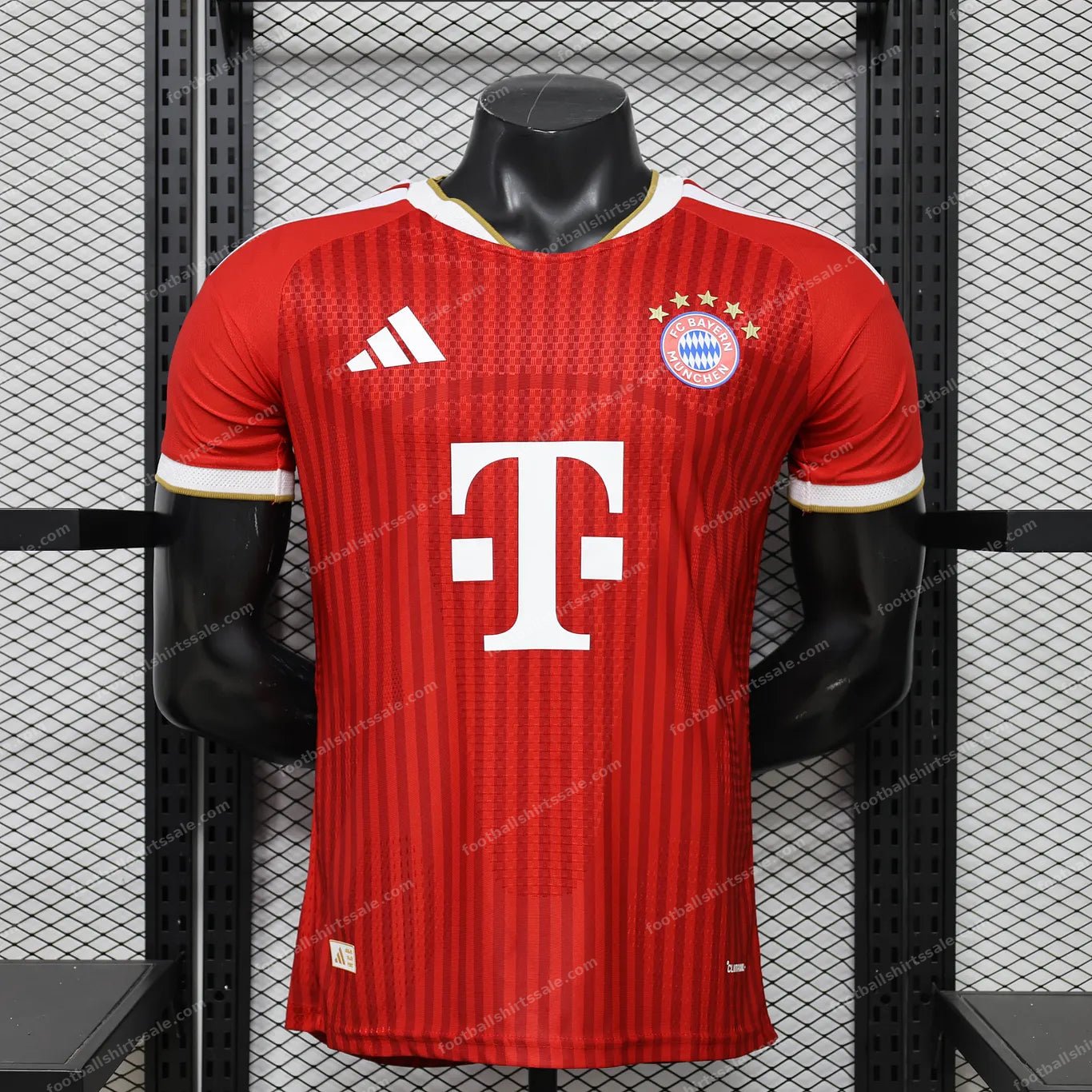 2026/2027 Player Version Bayern Munich Home Football Shirt