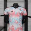 2026 Player Version Belgium World Cup Away Jersey