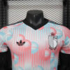 2026 Player Version Belgium World Cup Away Jersey - Detail 2