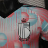 2026 Player Version Belgium World Cup Away Jersey - Detail 3