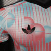 2026 Player Version Belgium World Cup Away Jersey - Detail 4