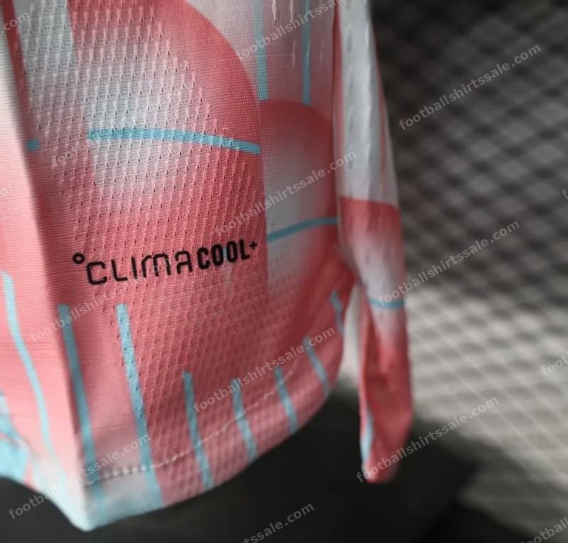 2026 Player Version Belgium World Cup Away Jersey - Detail 6