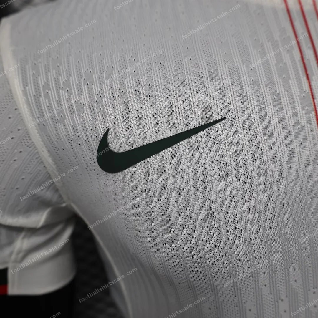 2025/2026 Player Version Chelsea Away Football Shirt - Detail 1