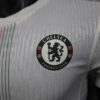 2025/2026 Player Version Chelsea Away Football Shirt - Detail 2