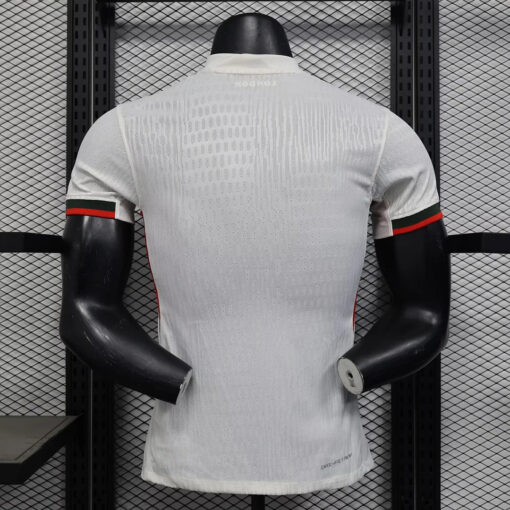 2025/2026 Player Version Chelsea Away Football Shirt