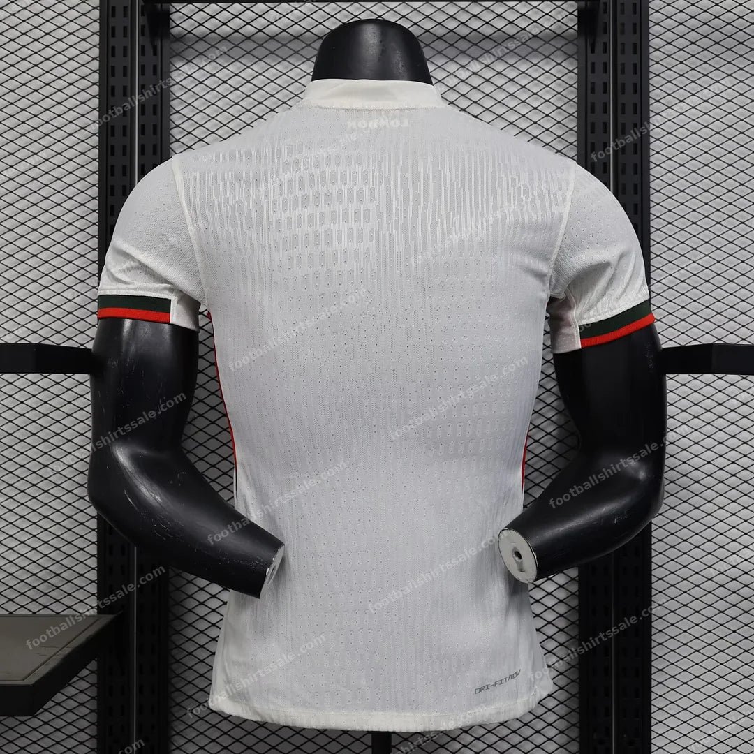 2025/2026 Player Version Chelsea Away Football Shirt