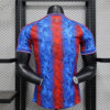 2024/2025 Player Version Crystal Palace Home Football Shirt 1:1 Thai Quality – Player Version - Detail 1