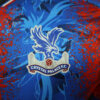 2024/2025 Player Version Crystal Palace Home Football Shirt 1:1 Thai Quality – Player Version - Detail 3