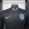 2025 Player Version England Away Football Shirt - Detail 2