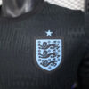2025 Player Version England Away Football Shirt - Detail 4
