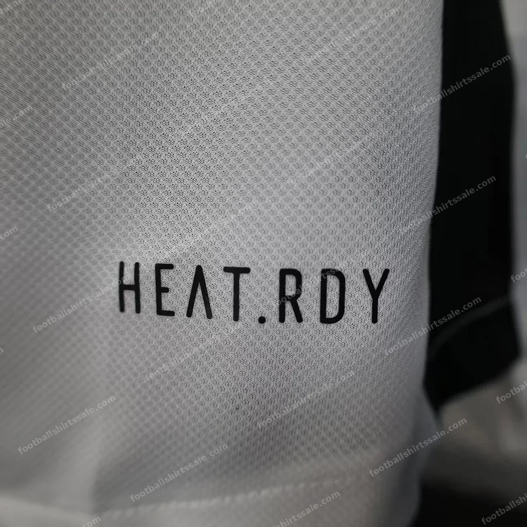 2025/2026 Player Version Flamengo Away Football Shirt - Detail 5