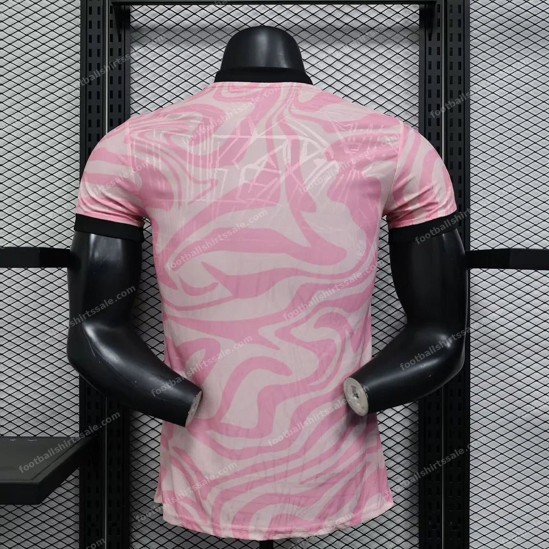 2025/2026 Player Version Flamengo Special Edition Football Shirt - Detail 1