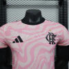 2025/2026 Player Version Flamengo Special Edition Football Shirt - Detail 2