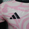 2025/2026 Player Version Flamengo Special Edition Football Shirt - Detail 3