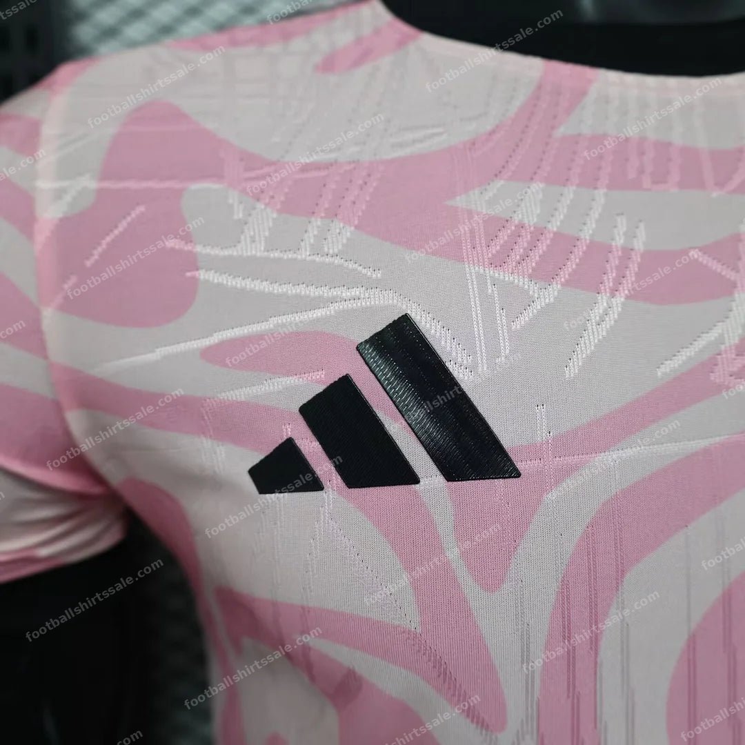 2025/2026 Player Version Flamengo Special Edition Football Shirt - Detail 3