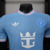 2025/2026 Player Version Inter Miami Third Away Football Shirt - Detail 1