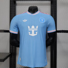 2025/2026 Player Version Inter Miami Third Away Football Shirt