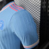 2025/2026 Player Version Inter Miami Third Away Football Shirt - Detail 6