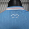2025/2026 Player Version Inter Miami Third Away Football Shirt - Detail 9