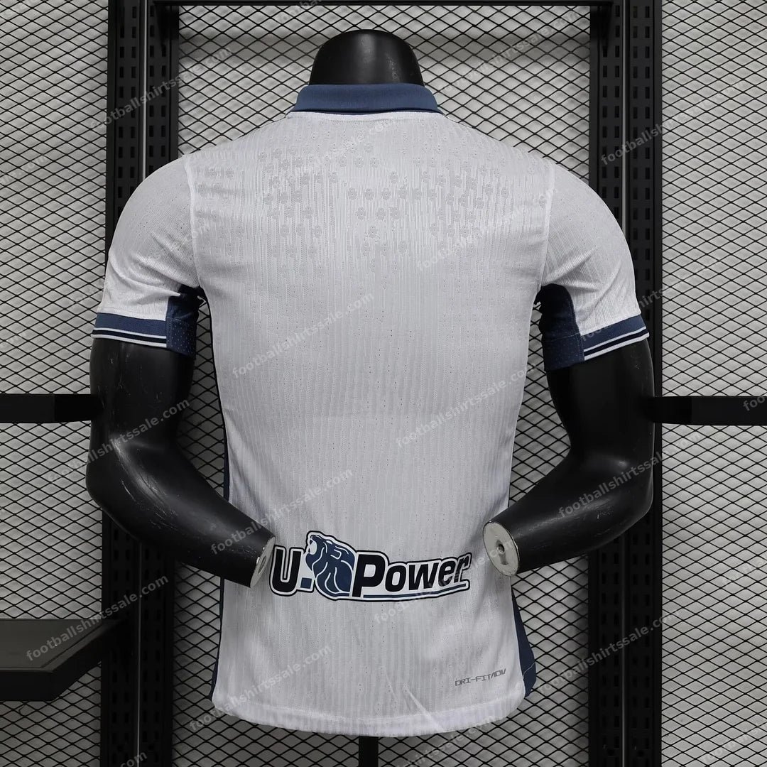 2024/2025 Player Version Inter Milan Away Football Shirt - Detail 1