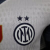 2024/2025 Player Version Inter Milan Away Football Shirt - Detail 4