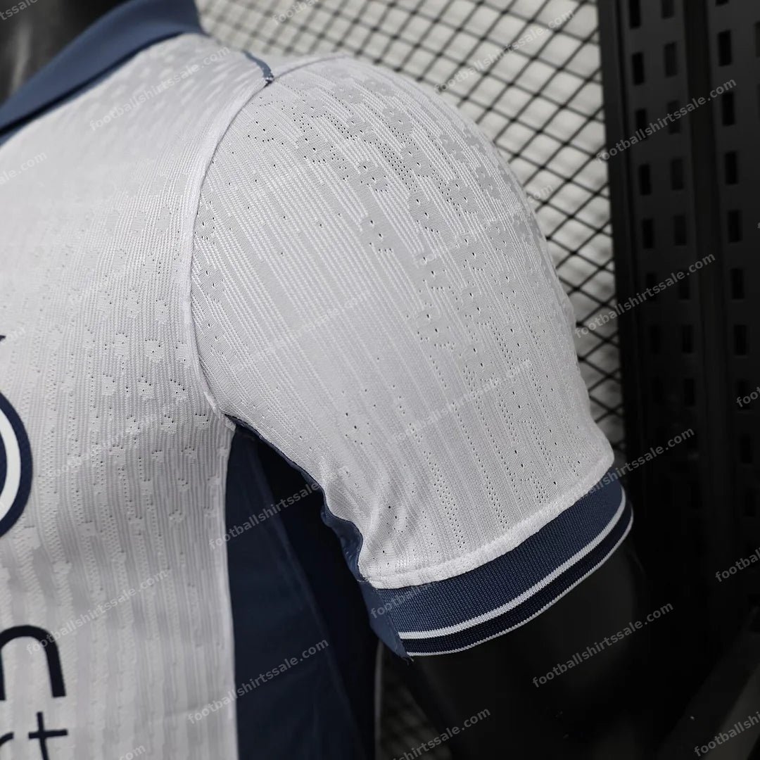2024/2025 Player Version Inter Milan Away Football Shirt - Detail 6