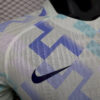 2025/2026 Player Version Inter Milan Away Football Shirt - Detail 3