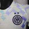 2025/2026 Player Version Inter Milan Away Football Shirt - Detail 4