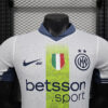 2024/2025 Player Version Inter Milan Away Special Football Shirt - Detail 2