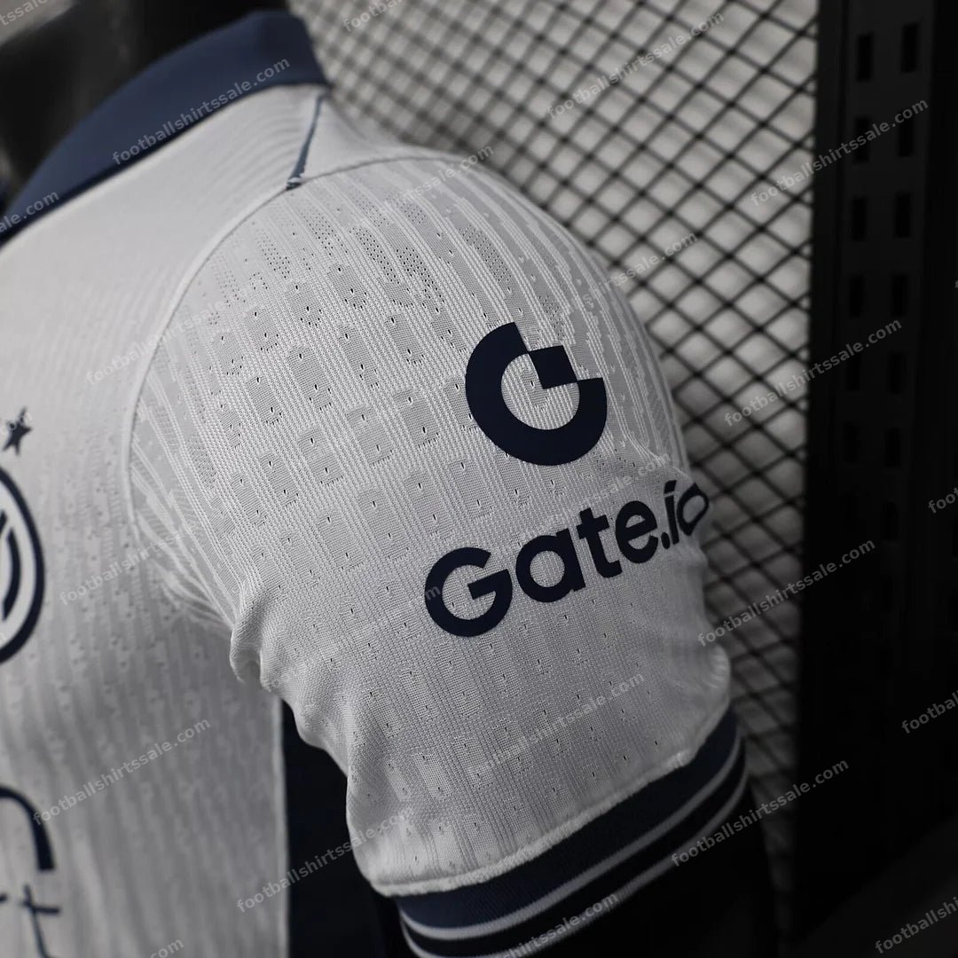 2024/2025 Player Version Inter Milan Away Special Football Shirt - Detail 6