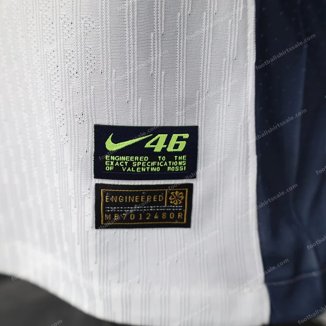 2024/2025 Player Version Inter Milan Away Special Football Shirt - Detail 7