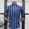 2025/2026 Player Version Inter Milan Home Football Shirt - Detail 1