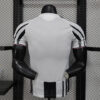 2025/2026 Player Version Juventus Home Football Shirt - Detail 1