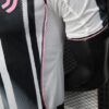 2025/2026 Player Version Juventus Home Football Shirt - Detail 6