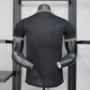2025/2026 Player Version Juventus Third Away Football Shirt - Detail 1