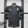 2025/2026 Player Version Juventus Third Away Football Shirt