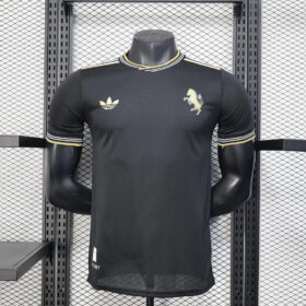 2025/2026 Player Version Juventus Third Away Football Shirt