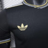 2025/2026 Player Version Juventus Third Away Football Shirt - Detail 3