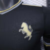 2025/2026 Player Version Juventus Third Away Football Shirt - Detail 4