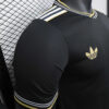 2025/2026 Player Version Juventus Third Away Football Shirt - Detail 5