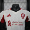 2025/2026 Player Version Liverpool Away Football Shirt - Detail 2
