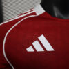 2025/2026 Player Version Liverpool Home Football Shirt - Detail 3
