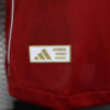2025/2026 Player Version Long Sleeve Liverpool Home Football Shirt - Detail 5