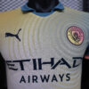 2024/2025 Player Version Manchester City Special Edition Football Shirt 1:1 Thai Quality – Player Version - Detail 2